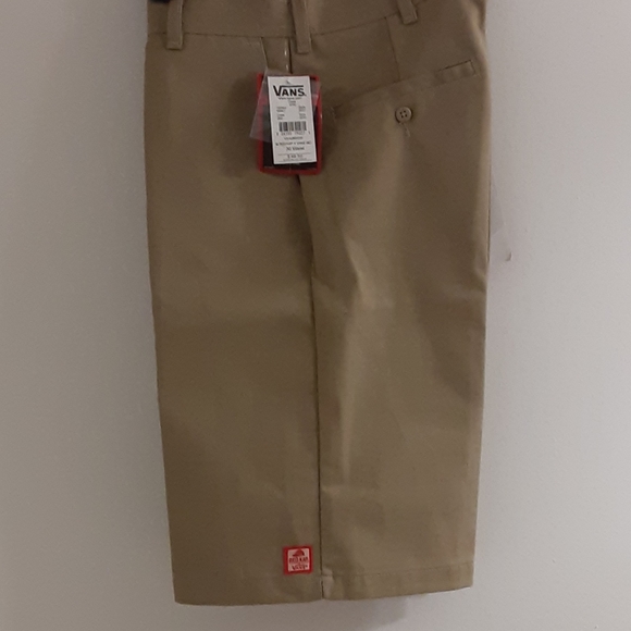 VANS Red Kap shorts - Picture 4 of 6